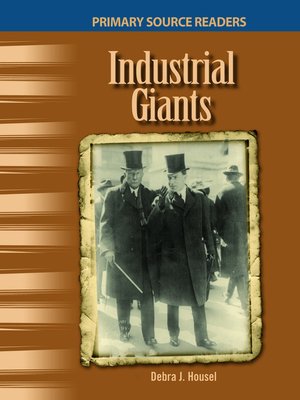 cover image of Industrial Giants